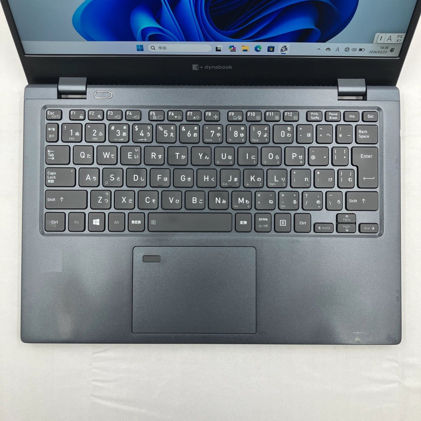 【中古Bランク】Dynabook (東芝) dynabook G83 Core i5 1135G7/メモリ8GB/SSD 256GB/13.3インチ フルHD/Windows 11 Pro