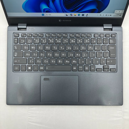 【中古Bランク】Dynabook (東芝) dynabook G83 Core i5 1135G7/メモリ8GB/SSD 256GB/13.3インチ フルHD/Windows 11 Pro