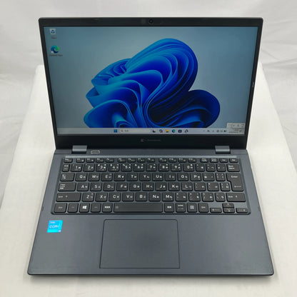 【中古Cランク】Dynabook (東芝) dynabook G83 Core i5 1135G7/メモリ8GB/SSD 256GB/13.3インチ フルHD/Windows 11 Pro