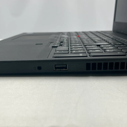 【中古Bランク】Lenovo ThinkPad L590 Core i5 8265U/メモリ 8GB/SSD 256GB/15.6インチ フルHD/Windows 11 Pro