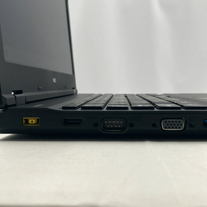 【中古Dランク】NEC VersaPro VKT16/X-4 Core i5 8250U/メモリ 8GB/SSD 256GB/15.6インチ/Windows 11 Pro