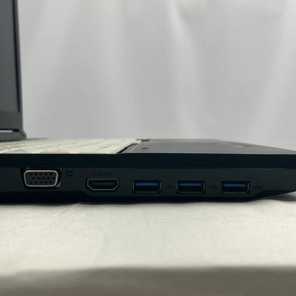 【中古Cランク】富士通 LIFEBOOK A579 Core i5 8265U/メモリ 8GB/SSD 128GB/15.6インチ フルHD/DVD-ROM/Windows 11 Pro