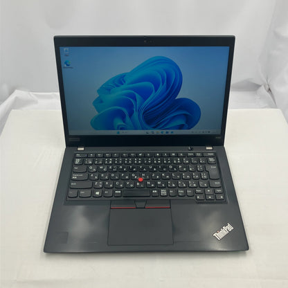 【中古Cランク】Lenovo ThinkPad X390 Core i5 8265U/メモリ8GB/SSD 256GB/13.3インチ/Windows 11 Pro