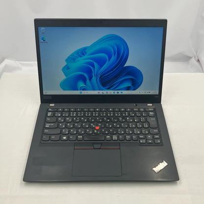 【中古Dランク】Lenovo ThinkPad X390 Core i5 8265U/メモリ8GB/SSD 256GB/13.3インチ/Windows 11 Pro