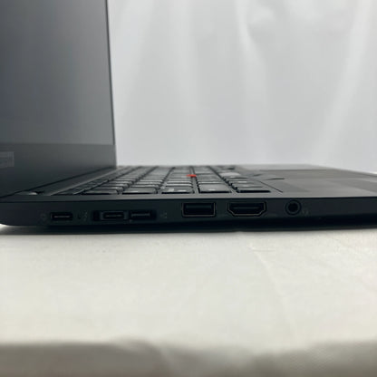 【中古Dランク】Lenovo ThinkPad X390 Core i5 8265U/メモリ8GB/SSD 256GB/13.3インチ/Windows 11 Pro