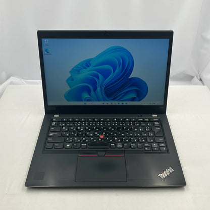 【中古Cランク】Lenovo ThinkPad X390 Core i5 8265U/メモリ8GB/SSD 256GB/13.3インチ/Windows 11 Pro