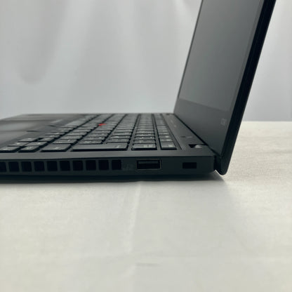 【中古Cランク】Lenovo ThinkPad X390 Core i5 8265U/メモリ8GB/SSD 256GB/13.3インチ/Windows 11 Pro