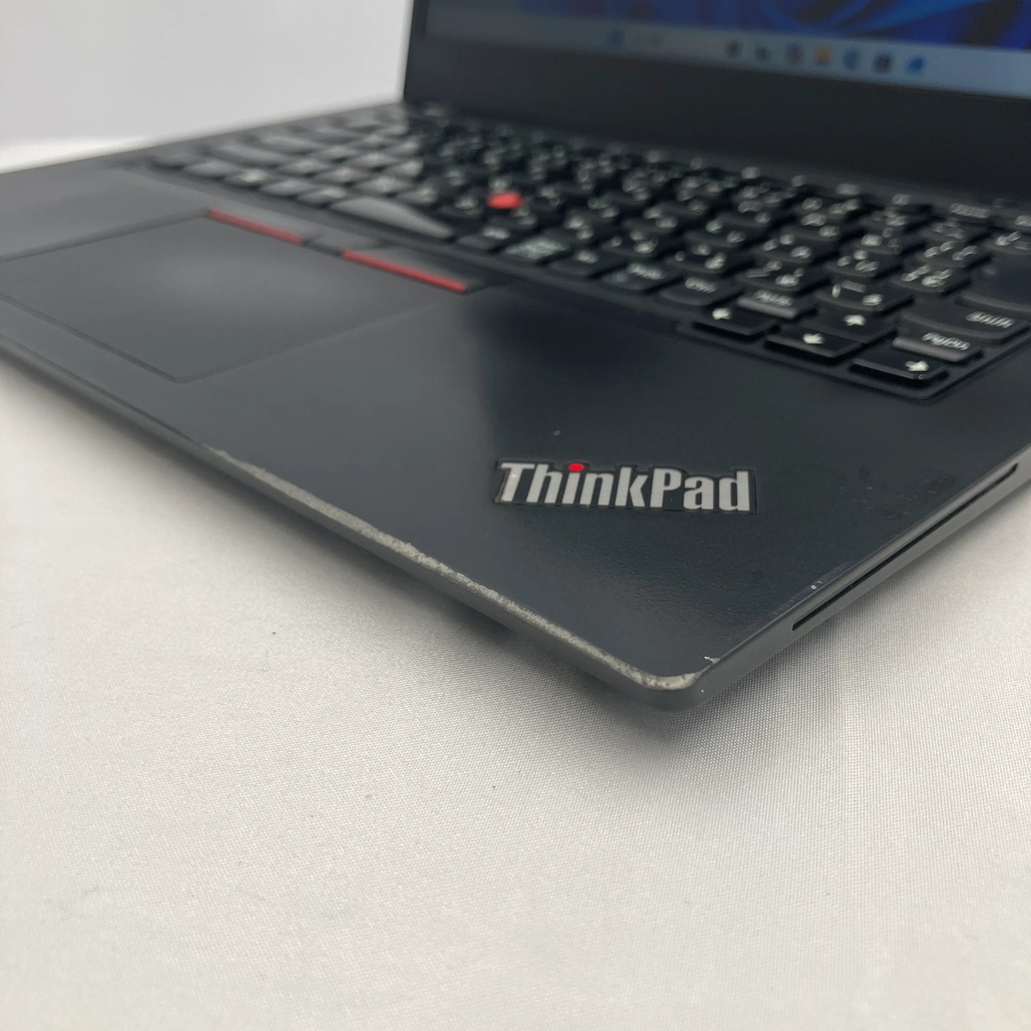 【中古Cランク】Lenovo ThinkPad X390 Core i5 8265U/メモリ8GB/SSD 256GB/13.3インチ/Windows 11 Pro