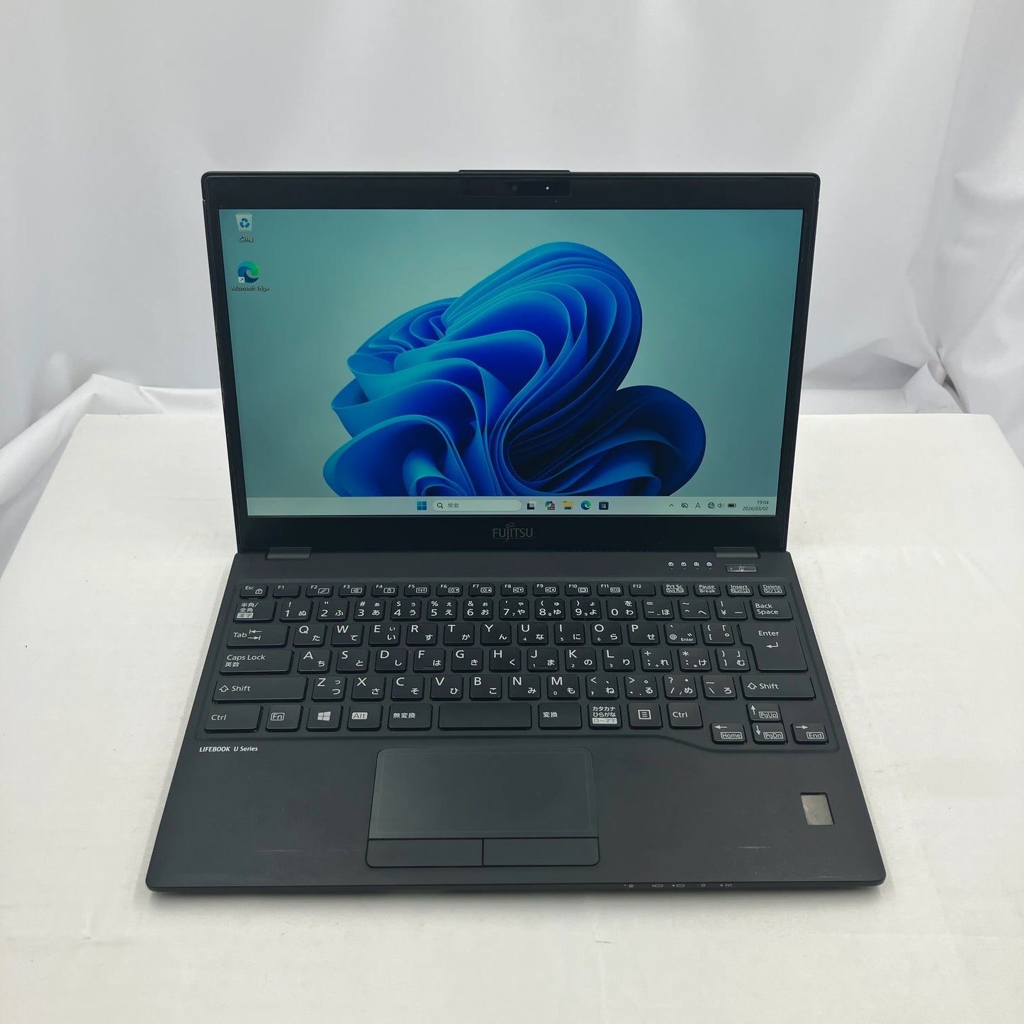 【中古Dランク】富士通 LIFEBOOK U939 Core i5 8265U/メモリ 8GB/SSD 256GB/13.3インチ フルHD/Windows 11 Pro