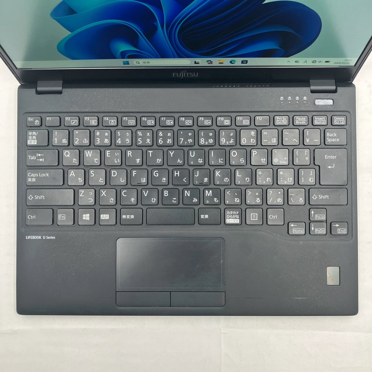 【中古Dランク】富士通 LIFEBOOK U939 Core i5 8265U/メモリ 8GB/SSD 256GB/13.3インチ フルHD/Windows 11 Pro