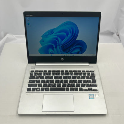 【中古Bランク】HP ProBook 430 G6 Core i5 8265U/メモリ8GB/SSD 256GB/13.3インチ/Windows 11 Pro