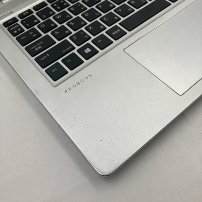 【中古Bランク】HP ProBook 430 G6 Core i5 8265U/メモリ8GB/SSD 256GB/13.3インチ/Windows 11 Pro