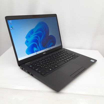 【中古Bランク】Dell Latitude 5300 Core i5 8265U/メモリ8GB/SSD 256GB/13.3インチ/Windows 11 Pro