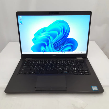 【中古Bランク】Dell Latitude 5300 Core i5 8265U/メモリ8GB/SSD 256GB/13.3インチ/Windows 11 Pro