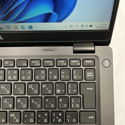 【中古Bランク】Dell Latitude 5300 Core i5 8265U/メモリ8GB/SSD 256GB/13.3インチ/Windows 11 Pro