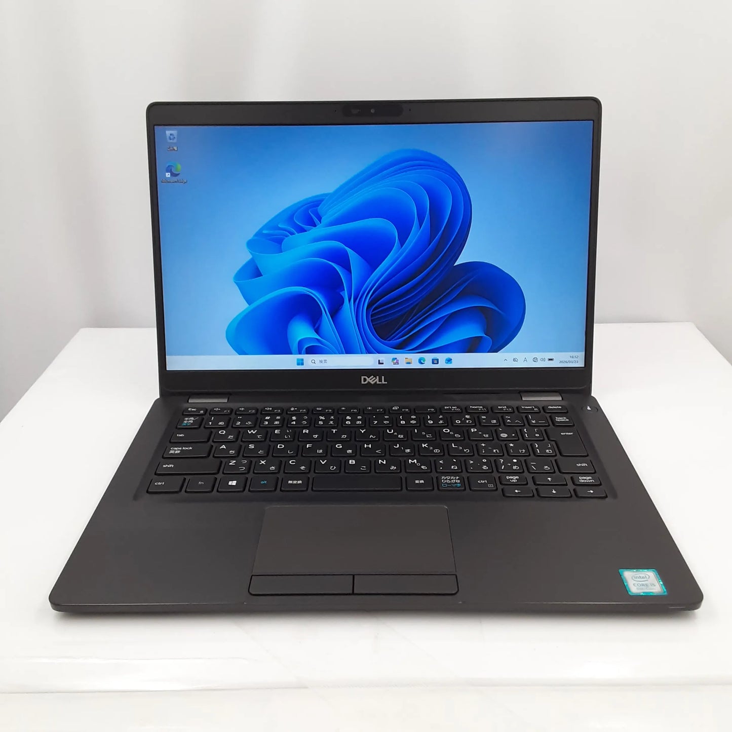 【中古Dランク】Dell Latitude 5300 Core i5 8265U/メモリ8GB/SSD 256GB/13.3インチ/Windows 11 Pro