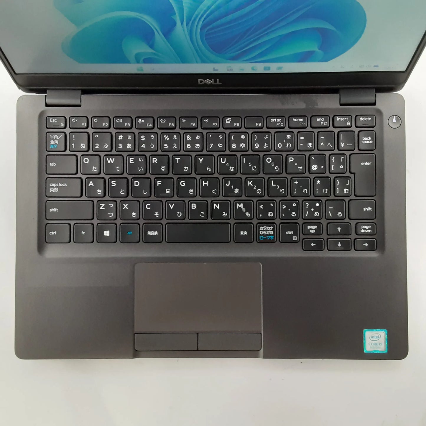 【中古Dランク】Dell Latitude 5300 Core i5 8265U/メモリ8GB/SSD 256GB/13.3インチ/Windows 11 Pro