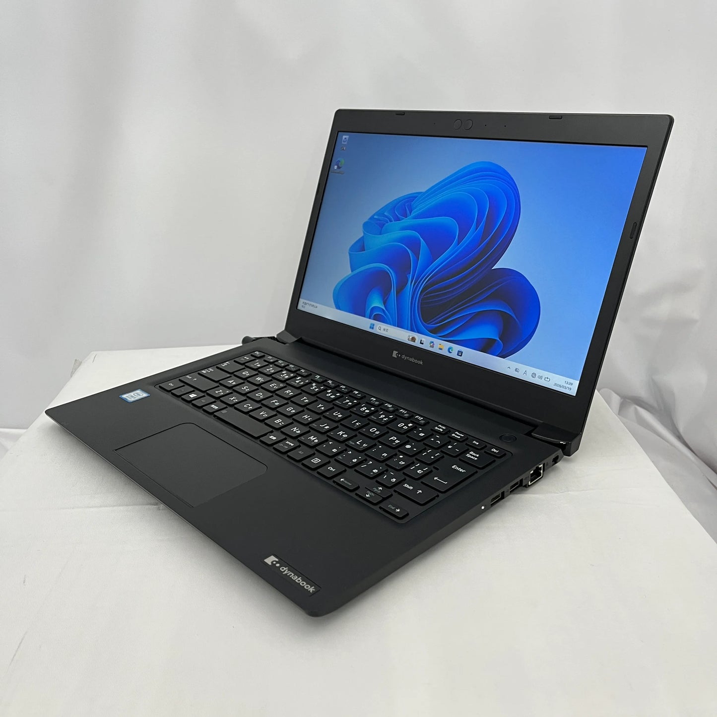 【中古Dランク】dynabook(東芝) S73/DP Core i5 8250U/メモリ8GB/SSD 250GB/13.3インチ/Windows 11 Pro