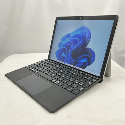 【中古Aランク】Microsoft Surface Go 3 Pentium Gold 6500Y/8GB/SSD 128GB/10.5インチ/タッチパネル/Windows 11 Pro