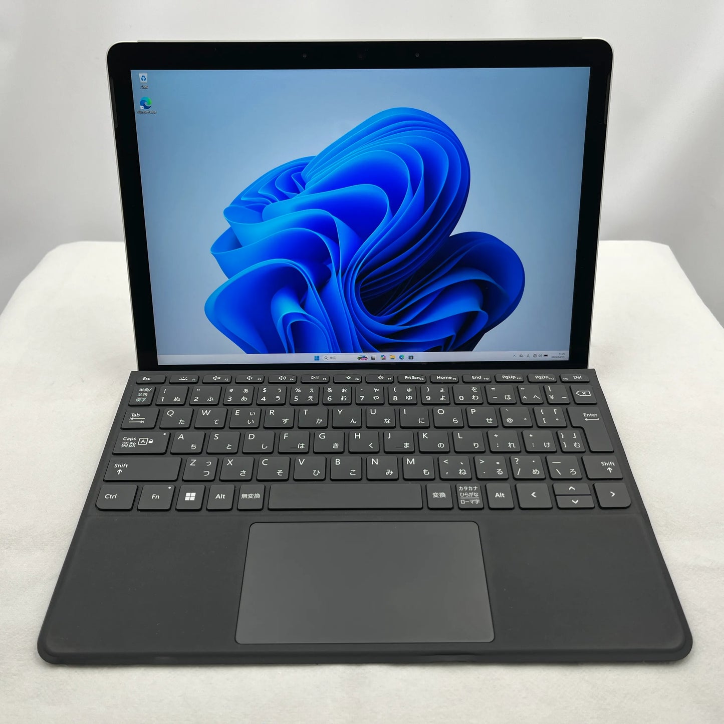 【中古Aランク】Microsoft Surface Go 3 Pentium Gold 6500Y/8GB/SSD 128GB/10.5インチ/タッチパネル/Windows 11 Pro