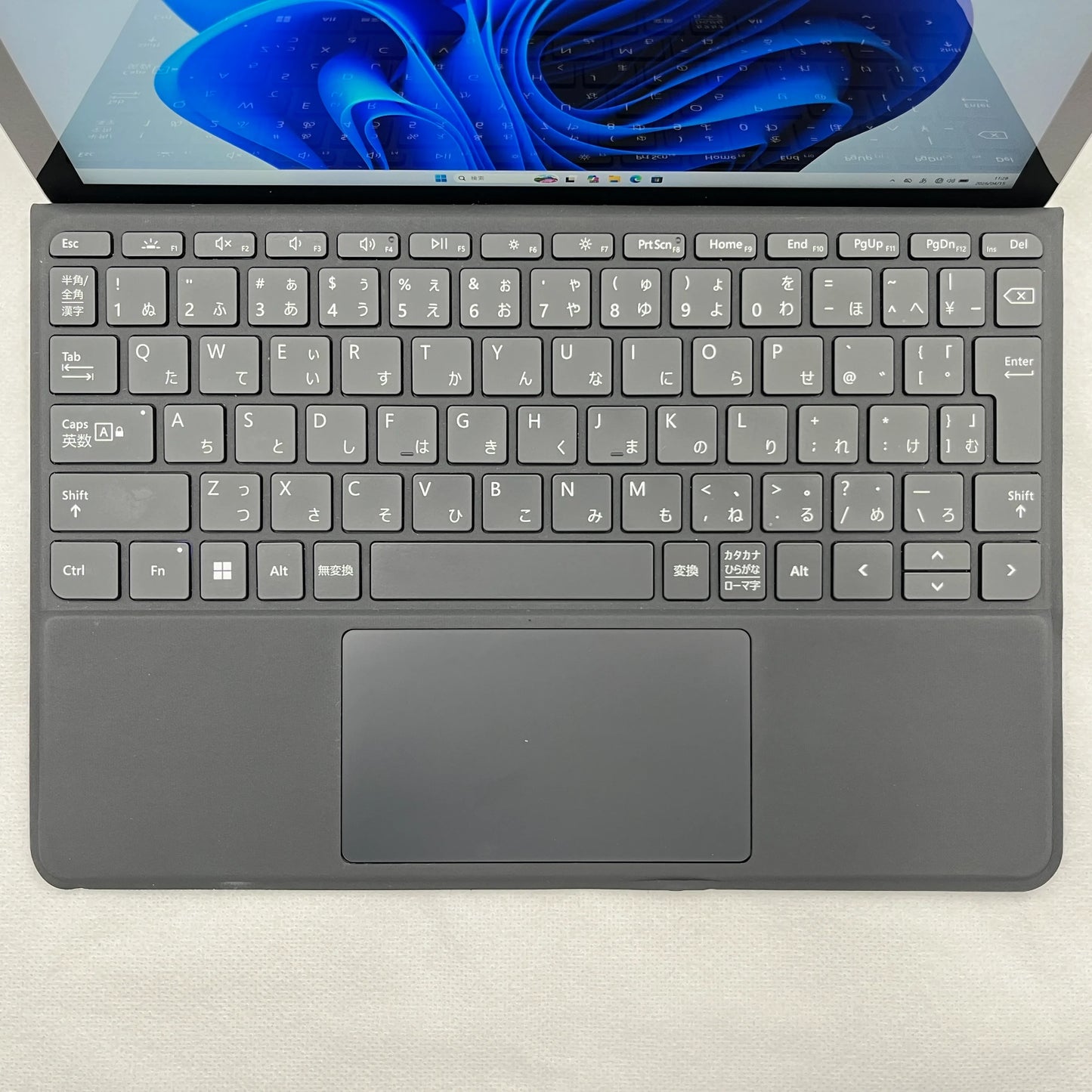 【中古Aランク】Microsoft Surface Go 3 Pentium Gold 6500Y/8GB/SSD 128GB/10.5インチ/タッチパネル/Windows 11 Pro