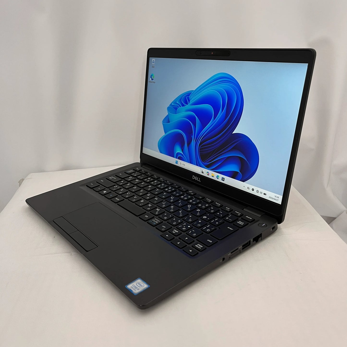 【中古Bランク】Dell Latitude 5300 Core i5 8265U/メモリ 8GB/SSD 128GB/13.3インチ フルHD/Windows 11 Pro