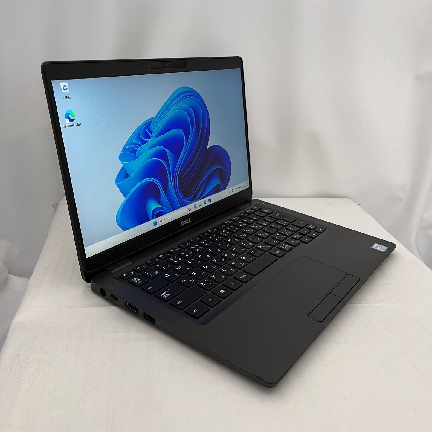 【中古Bランク】Dell Latitude 5300 Core i5 8265U/メモリ 8GB/SSD 128GB/13.3インチ フルHD/Windows 11 Pro