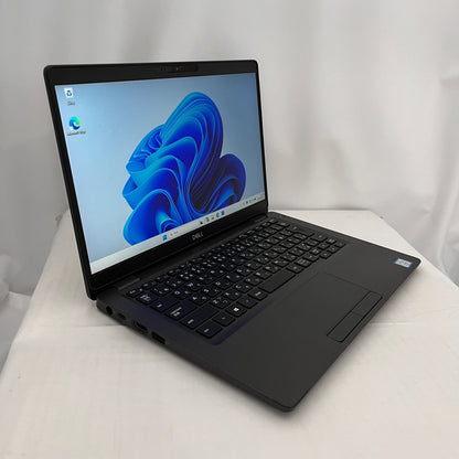 【中古Bランク】Dell Latitude 5300 Core i5 8265U/メモリ 8GB/SSD 128GB/13.3インチ フルHD/Windows 11 Pro