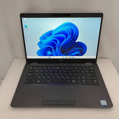 【中古Bランク】Dell Latitude 5300 Core i5 8265U/メモリ 8GB/SSD 128GB/13.3インチ フルHD/Windows 11 Pro