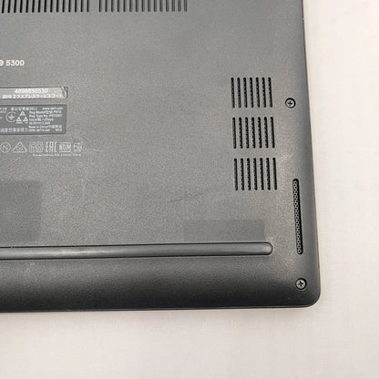 【中古Bランク】Dell Latitude 5300 Core i5 8265U/メモリ 8GB/SSD 128GB/13.3インチ フルHD/Windows 11 Pro