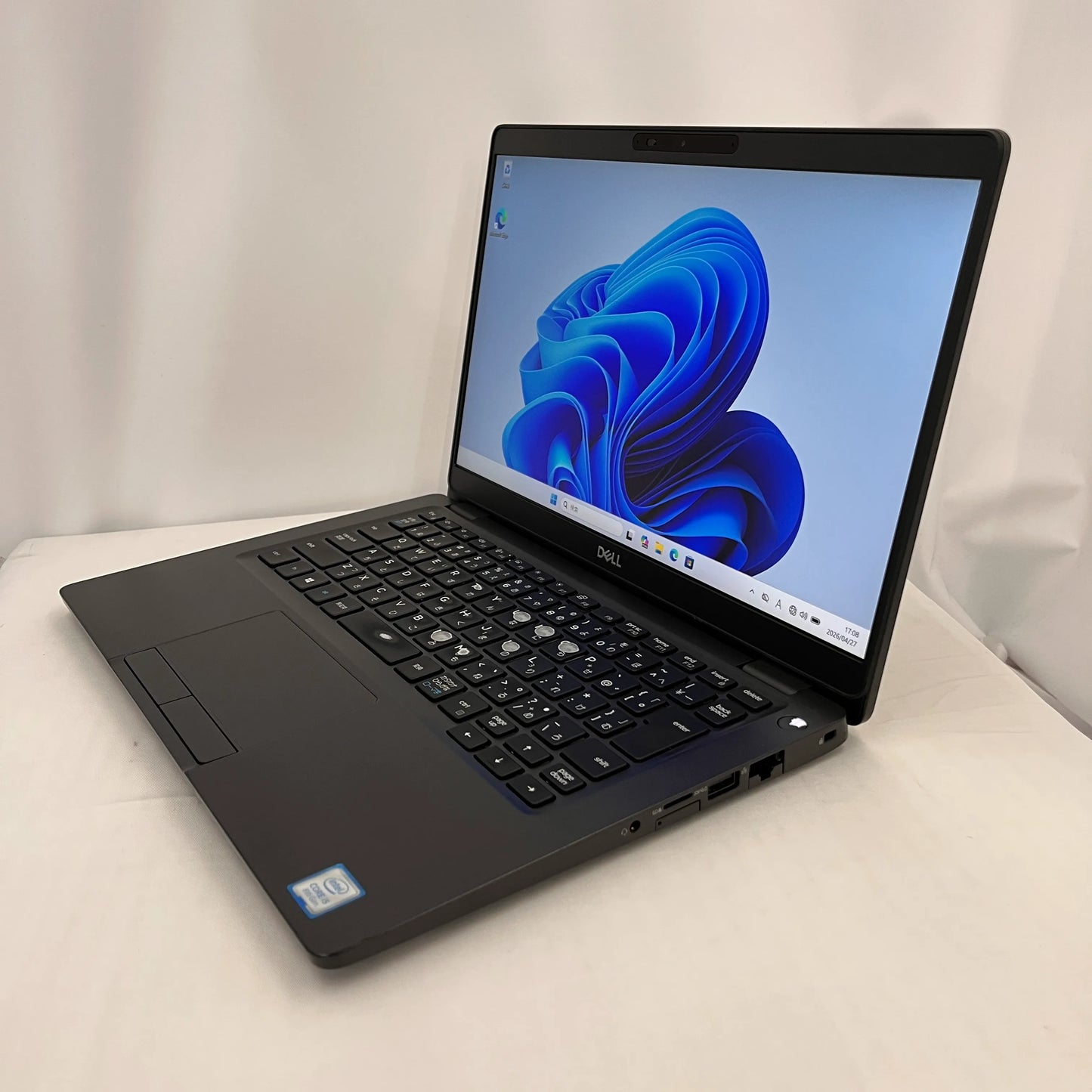 【中古Dランク】Dell Latitude 5300 Core i5 8265U/メモリ 8GB/SSD 128GB/13.3インチ フルHD/Windows 11 Pro