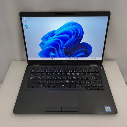【中古Dランク】Dell Latitude 5300 Core i5 8265U/メモリ 8GB/SSD 128GB/13.3インチ フルHD/Windows 11 Pro