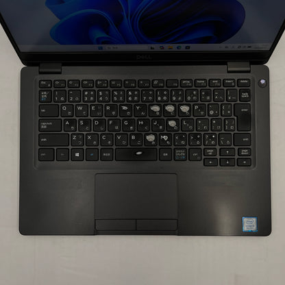 【中古Dランク】Dell Latitude 5300 Core i5 8265U/メモリ 8GB/SSD 128GB/13.3インチ フルHD/Windows 11 Pro