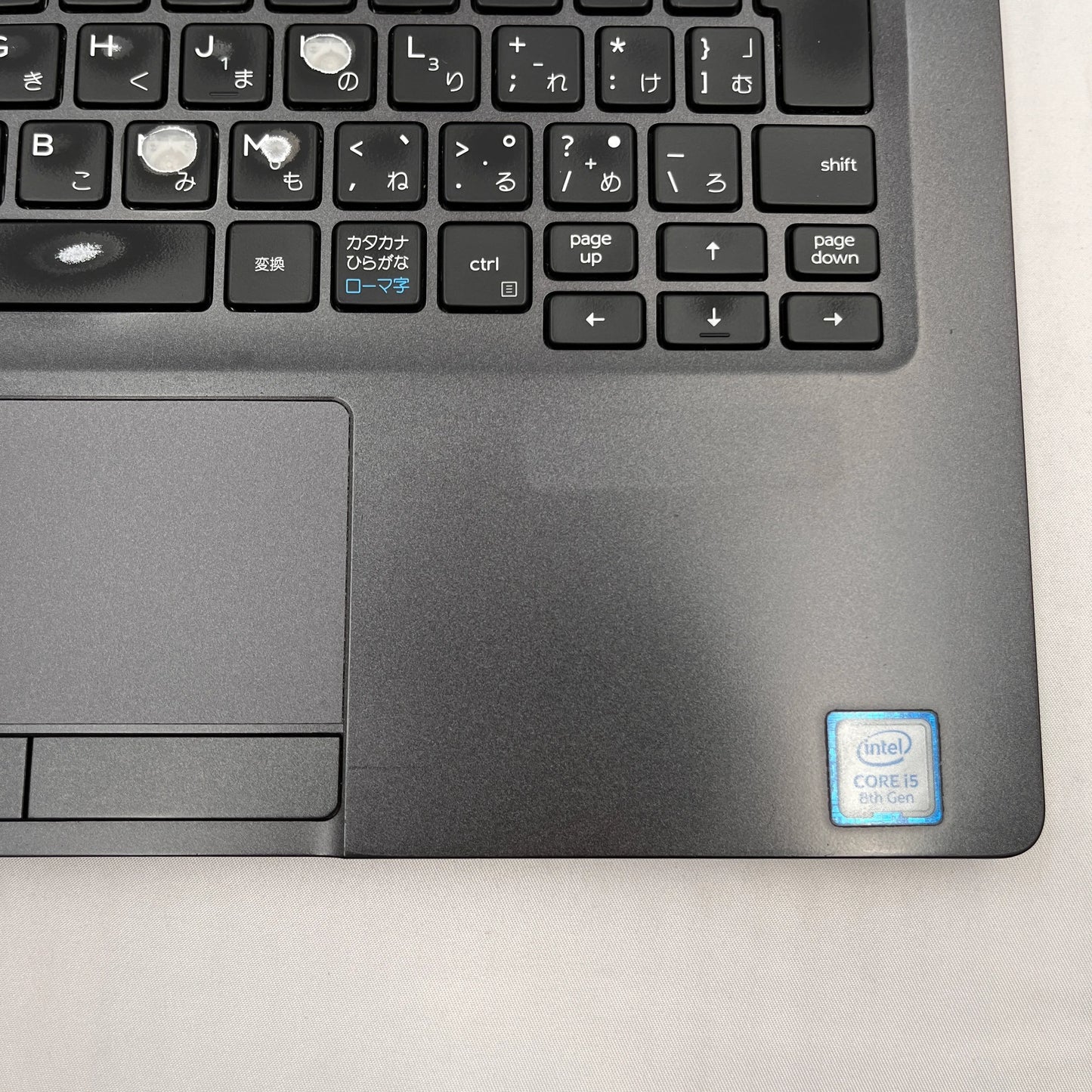 【中古Dランク】Dell Latitude 5300 Core i5 8265U/メモリ 8GB/SSD 128GB/13.3インチ フルHD/Windows 11 Pro