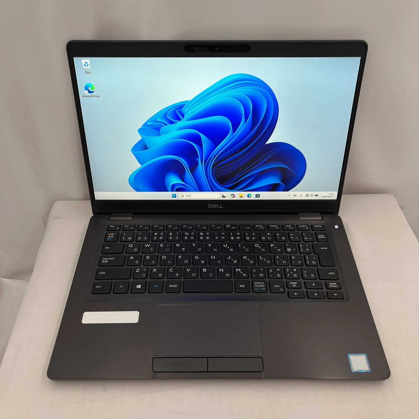 【中古Dランク】Dell Latitude 5300 Core i5 8265U/メモリ 8GB/SSD 128GB/13.3インチ フルHD/Windows 11 Pro