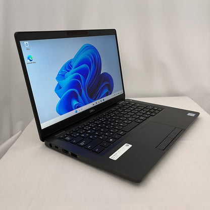 【中古Cランク】Dell Latitude 5300 Core i5 8265U/メモリ 8GB/SSD 128GB/13.3インチ フルHD/Windows 11 Pro