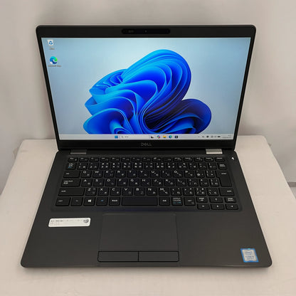 【中古Cランク】Dell Latitude 5300 Core i5 8265U/メモリ 8GB/SSD 128GB/13.3インチ フルHD/Windows 11 Pro