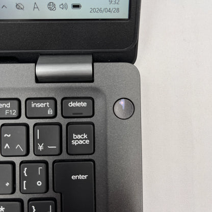 【中古Cランク】Dell Latitude 5300 Core i5 8265U/メモリ 8GB/SSD 128GB/13.3インチ フルHD/Windows 11 Pro