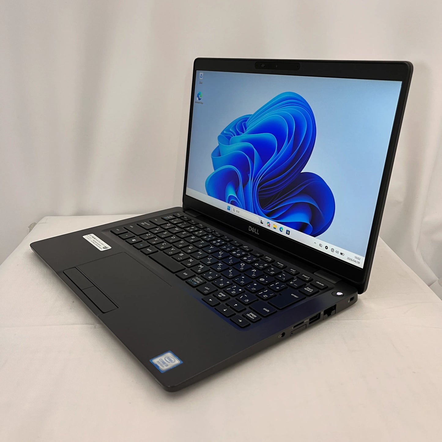【中古Cランク】Dell Latitude 5300 Core i5 8265U/メモリ 8GB/SSD 128GB/13.3インチ フルHD/Windows 11 Pro