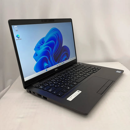 【中古Cランク】Dell Latitude 5300 Core i5 8265U/メモリ 8GB/SSD 128GB/13.3インチ フルHD/Windows 11 Pro