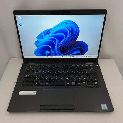 【中古Cランク】Dell Latitude 5300 Core i5 8265U/メモリ 8GB/SSD 128GB/13.3インチ フルHD/Windows 11 Pro