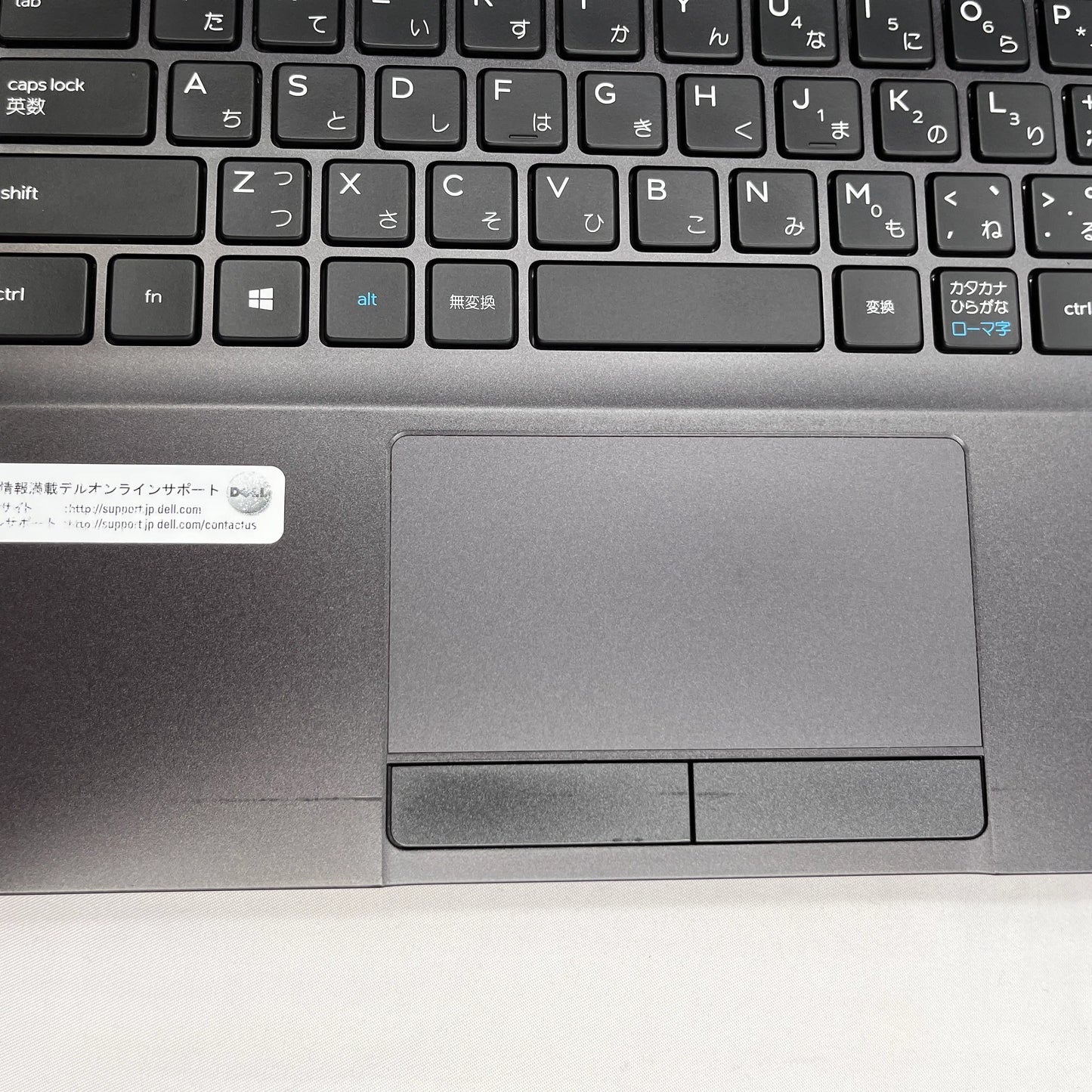 【中古Cランク】Dell Latitude 5300 Core i5 8265U/メモリ 8GB/SSD 128GB/13.3インチ フルHD/Windows 11 Pro