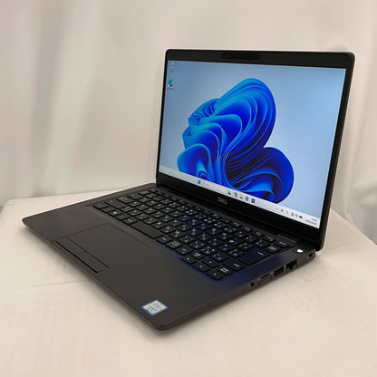 【中古Bランク】Dell Latitude 5300 Core i5 8265U/メモリ 8GB/SSD 128GB/13.3インチ フルHD/Windows 11 Pro