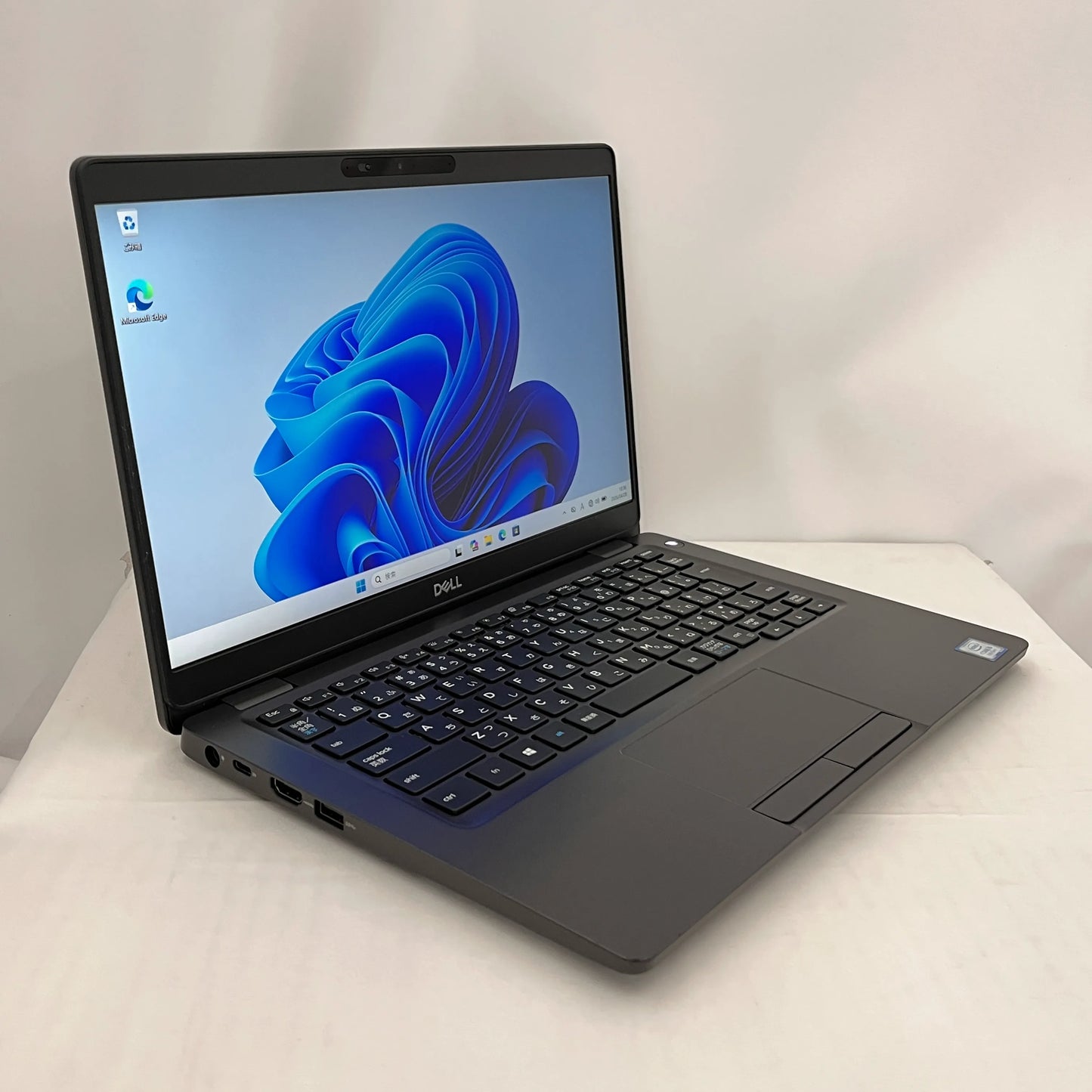 【中古Bランク】Dell Latitude 5300 Core i5 8265U/メモリ 8GB/SSD 128GB/13.3インチ フルHD/Windows 11 Pro
