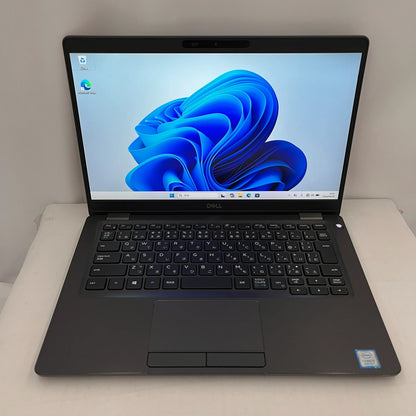 【中古Bランク】Dell Latitude 5300 Core i5 8265U/メモリ 8GB/SSD 128GB/13.3インチ フルHD/Windows 11 Pro