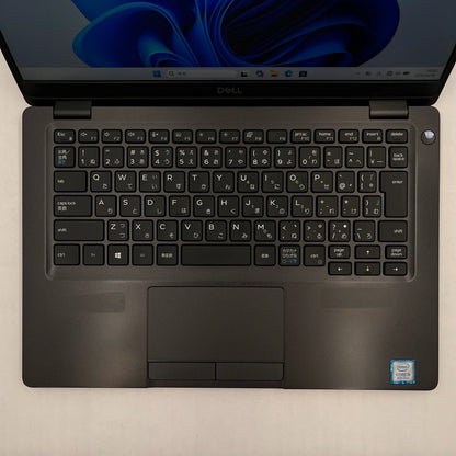 【中古Bランク】Dell Latitude 5300 Core i5 8265U/メモリ 8GB/SSD 128GB/13.3インチ フルHD/Windows 11 Pro