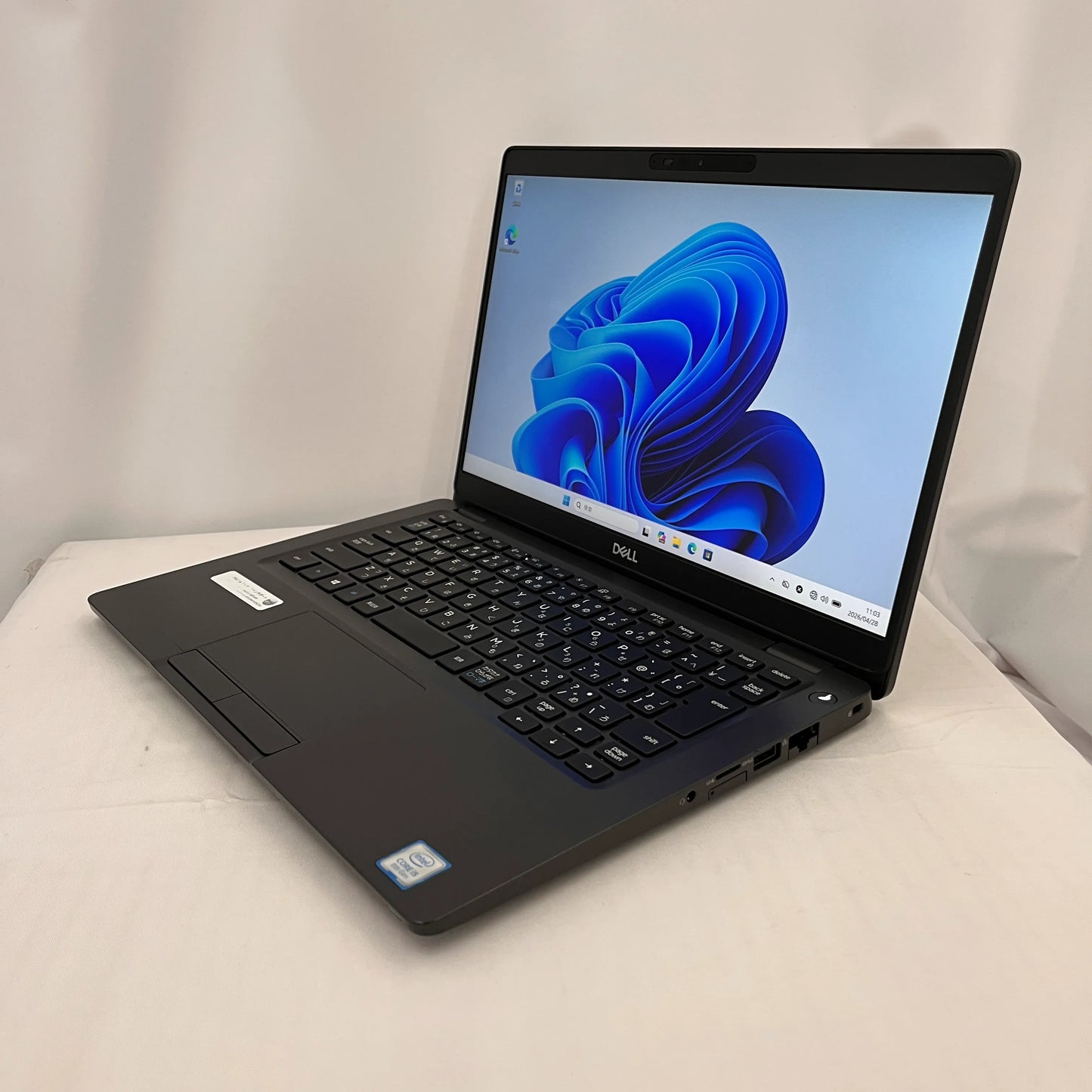 【中古Cランク】Dell Latitude 5300 Core i5 8265U/メモリ 8GB/SSD 128GB/13.3インチ フルHD/Windows 11 Pro