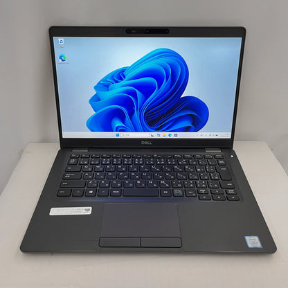 【中古Cランク】Dell Latitude 5300 Core i5 8265U/メモリ 8GB/SSD 128GB/13.3インチ フルHD/Windows 11 Pro