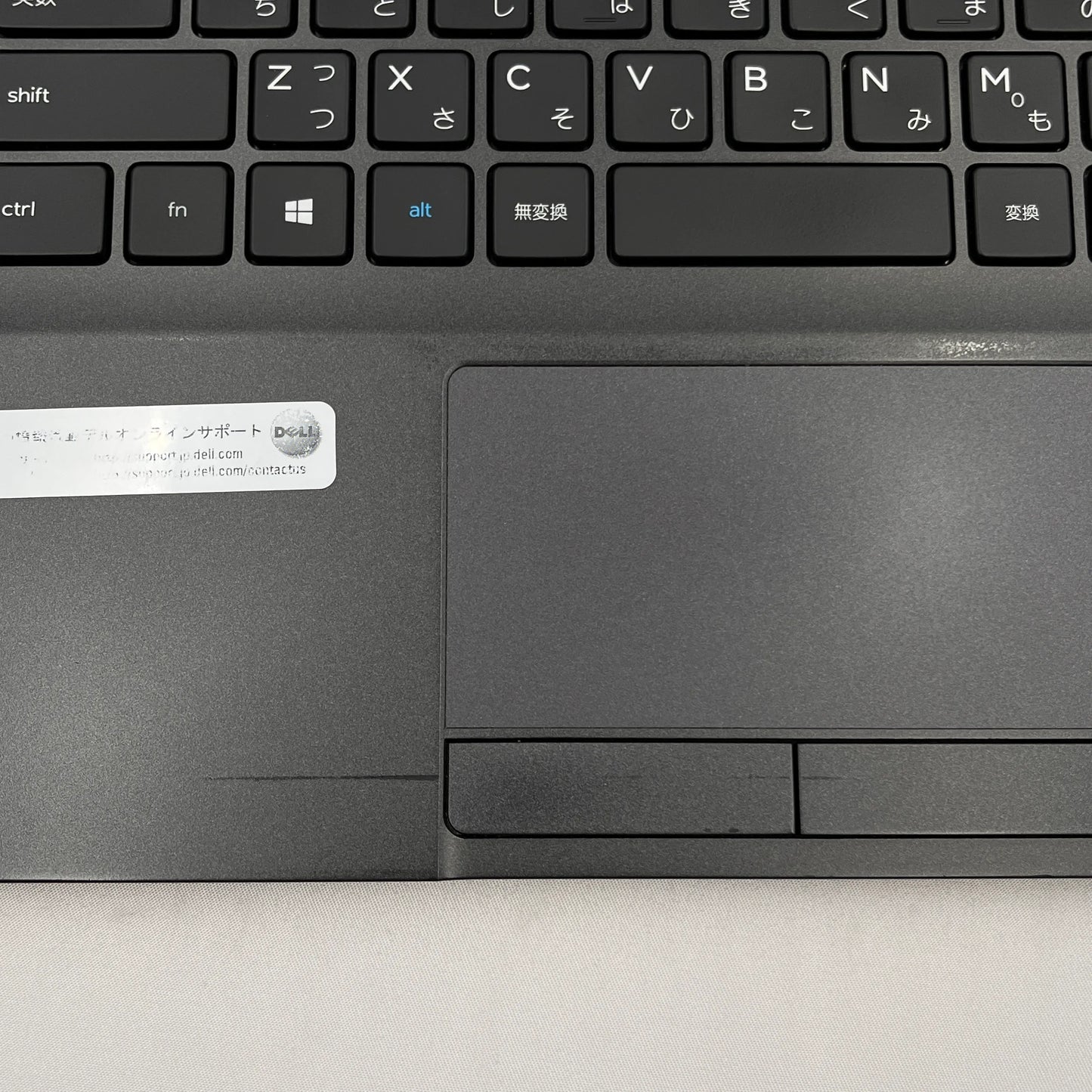 【中古Cランク】Dell Latitude 5300 Core i5 8265U/メモリ 8GB/SSD 128GB/13.3インチ フルHD/Windows 11 Pro