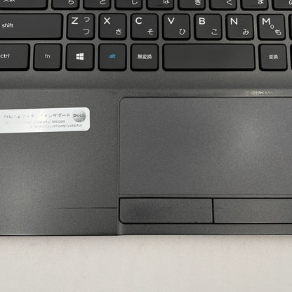 【中古Cランク】Dell Latitude 5300 Core i5 8265U/メモリ 8GB/SSD 128GB/13.3インチ フルHD/Windows 11 Pro